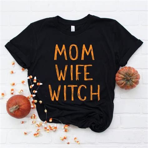 Mom witch garment